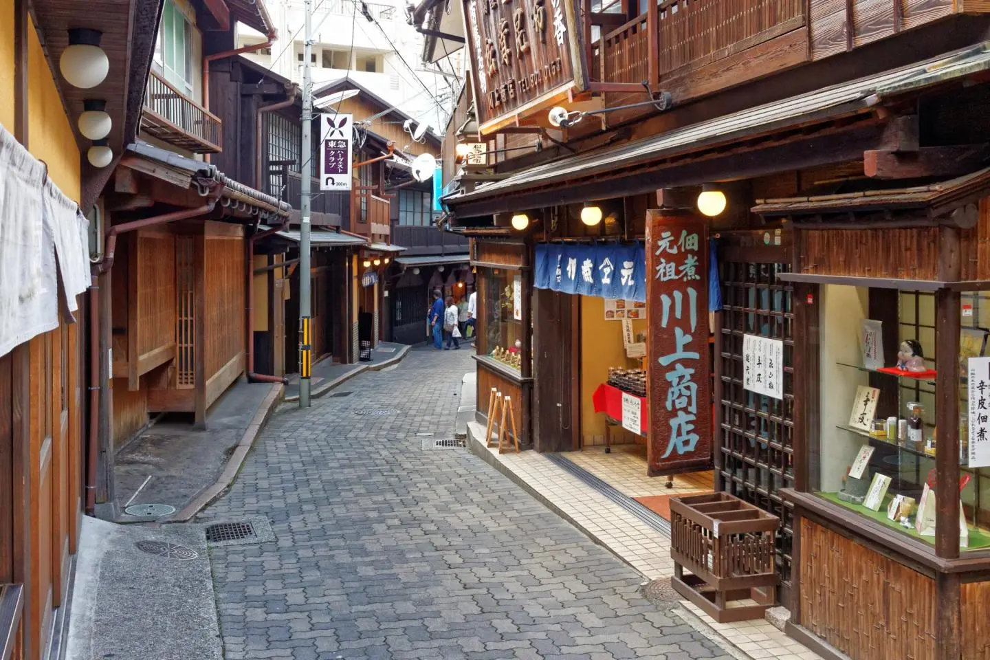 A calm visual placeholder for Arima Onsen's historic mountain setting.